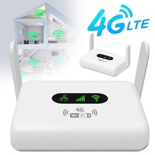 Router LTE, Router 4G Supporta