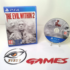 THE EVIL WITHIN 2 per PS4 in