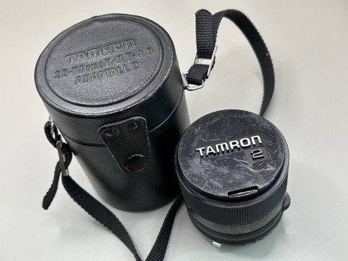 Tamron adaptall 70 mm - sp,