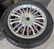 Set 4 Cerchi Ferro 15 Pollici