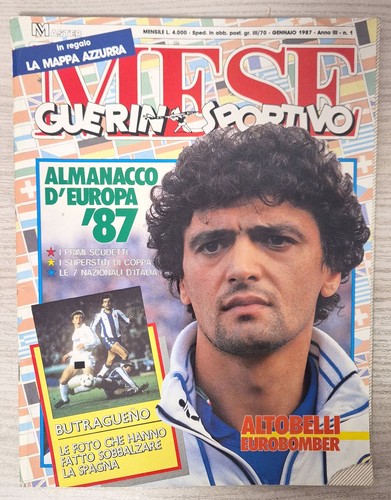 Guerin sportivo mese 1987 1 - guerin,