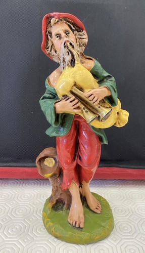 Presepe personaggio - presepe, personaggio-