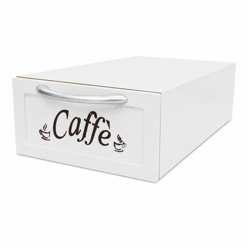 Cassetto porta cialde caffè - cassetto,