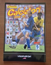 Album Figurine Calciatori