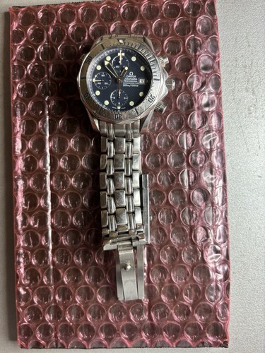 Orologio uomo automatico omega