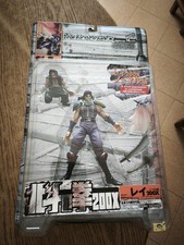 Rei Fist Of The North Star 200x Xebec Action Figure Kaiyodo  18 cm