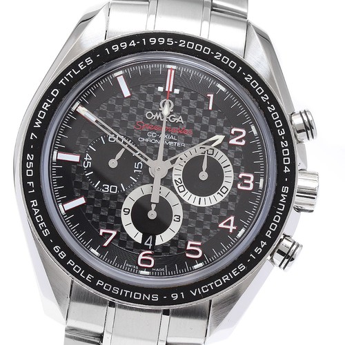 Omega speedmaster racing - omega,