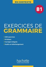 Exercices grammaire b1 - de,