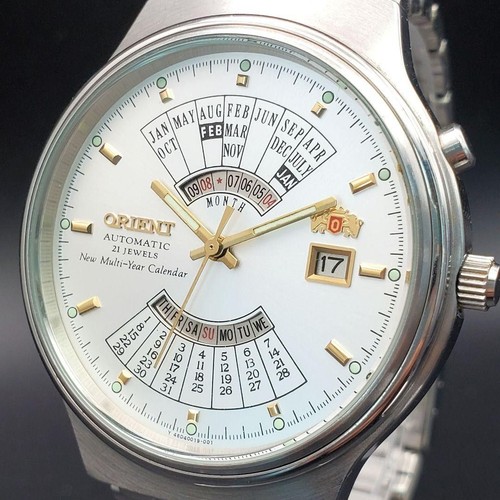 Orologio orient calendario - orient,