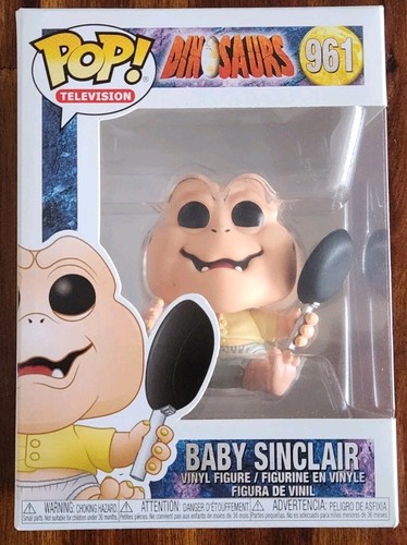 Figurina funko pop dinosauri - figurina,