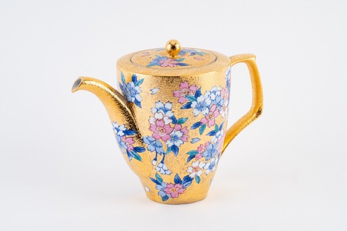 Arita ware kinryu forno - kinryu, oro