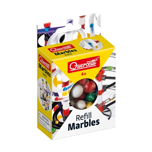 Quercetti marbles refill - refill, 100