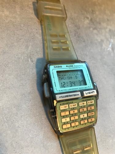 Casio dbc micro - dbc-63,