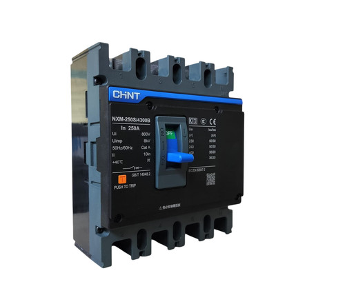 Chint nxm 250s - chint, nxm-250s/4300b