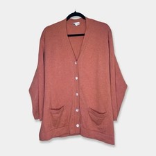 Maglione cardigan LANIFICIO