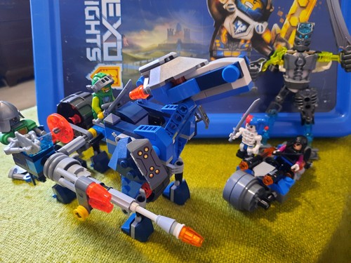 Lego nexo knights 70312 - lego,