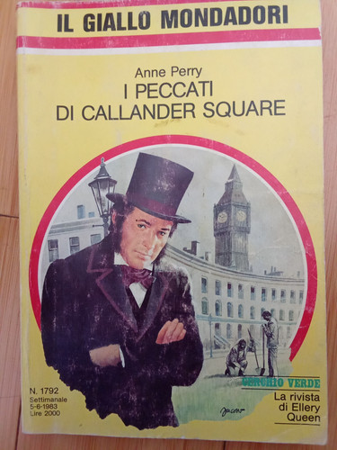 Peccati callander square - peccati, di