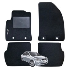 Set 4 Tappeti in Moquette