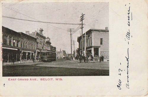 Beloit wisconsin east grand - beloit,