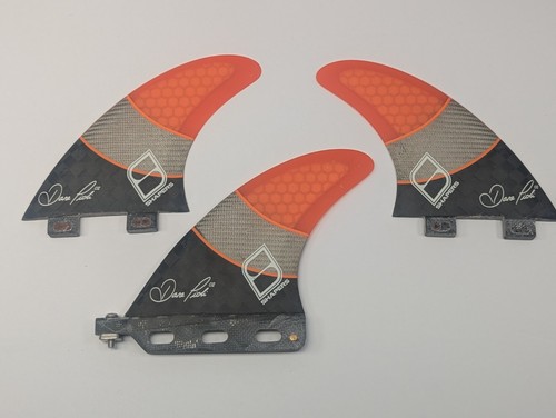 Shapers pinne laterali - pinne, 4,56"