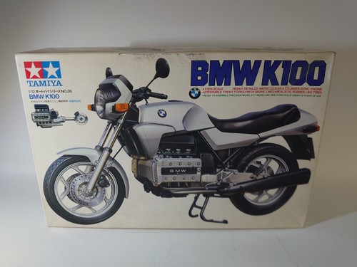 Tamiya bmw k100 vintage 1984 - tamiya,