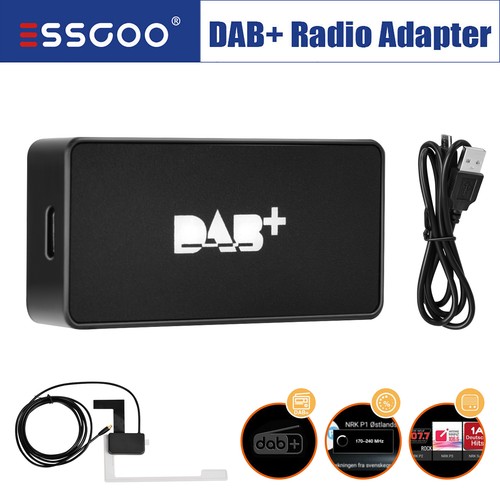 Essgoo adattatore radio - adattatore,