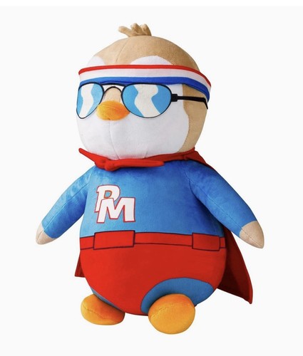 Peluche pudgy penguins pudgy
