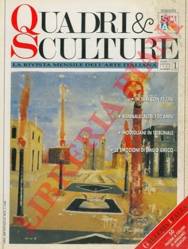Quadri sculture la rivista - &,