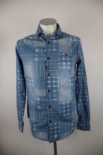 Armani jeans camicia uomo - jeans,