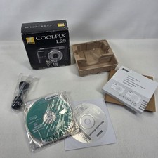 Nikon Coolpix L25 10,1