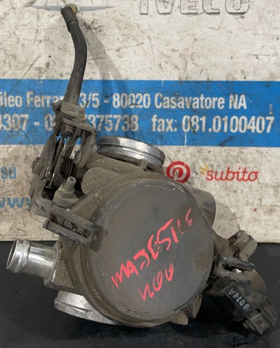 Corpo farfallato per yamaha - per,