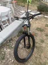 montanbike specialized STUMPJUMPER FATTIE 27,5 BIANCA E ROSSA