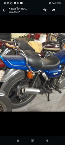 Kawasaki 900 epoca - kawasaki, z