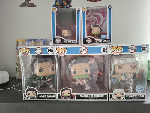 Funko pop demon - funko, lotto