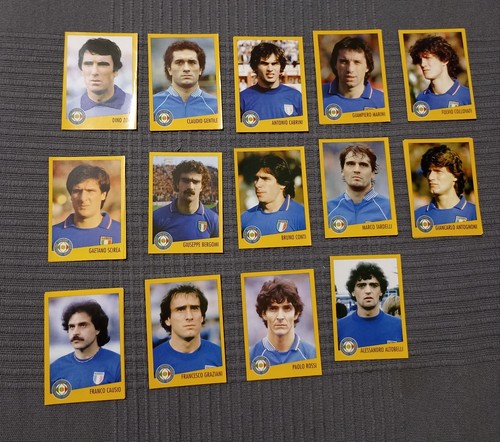 Figurine nazionale italiana - figurine,