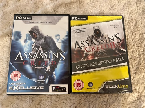 Assassin creed 2 pezzi - e,