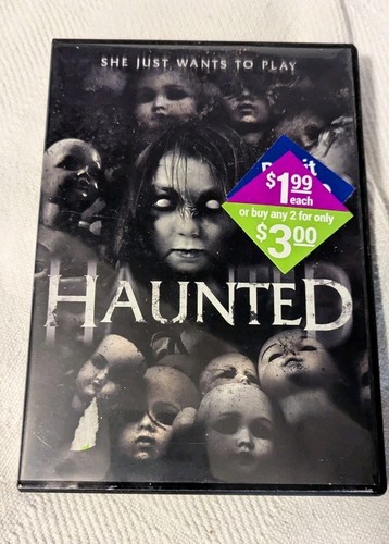 Haunted roberto - haunted, 2016)