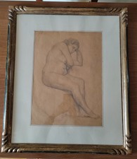 Nudo di donna. Ivo Voltolini