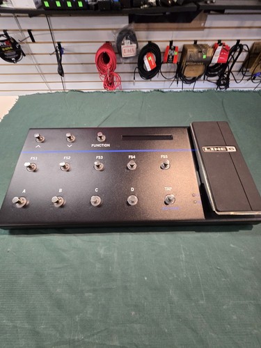 Line fbv3 foot controller - fbv3,