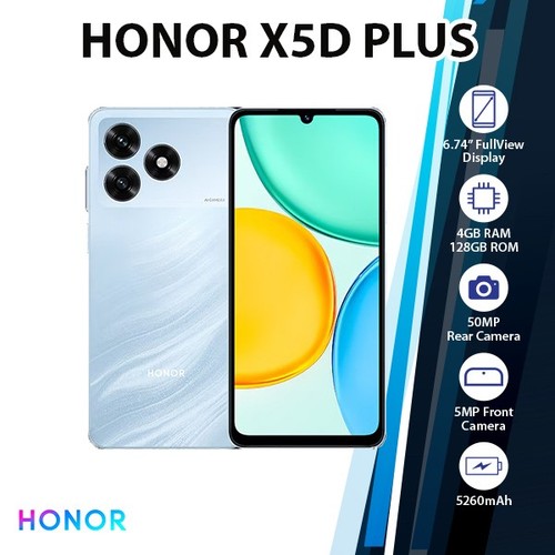 Cellulare android honor x5d - cellulare,