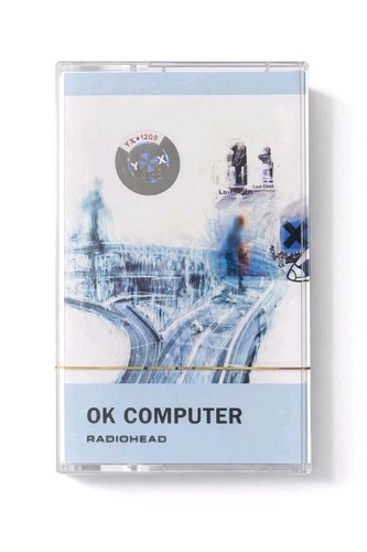 Radiohead computer 1997 - computer,