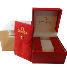 Omega Watch Box Cassa