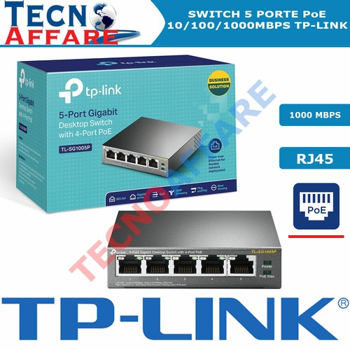 Switch poe porte ieee - porte,