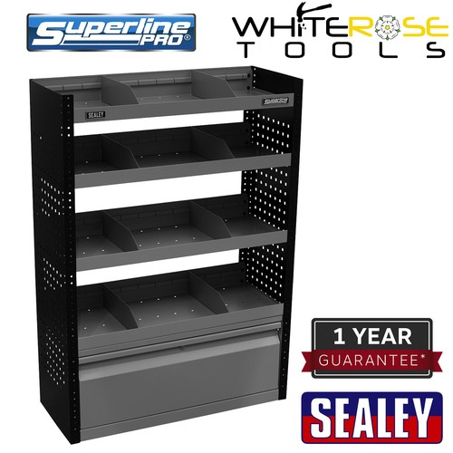 Sealey scaffale piatto - scaffale,