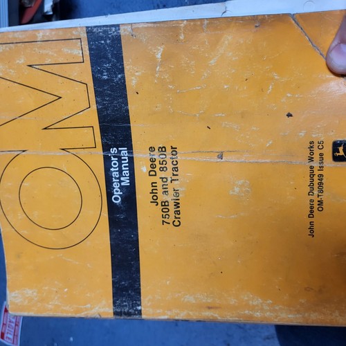 Manuale operatore trattore - manuale,