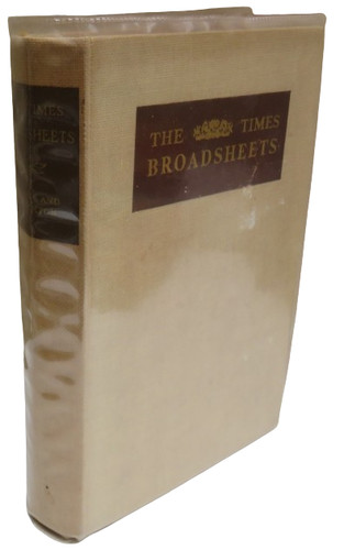 The times broadsheets 264 - the,