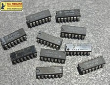 SN 74LS02N IC digitale NOR Canali 4 Ingressi 2 THT DIP14 Serie LS LOTTO 4 PEZZI