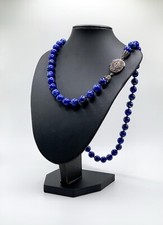 Collana Lapislazzuli Vintage