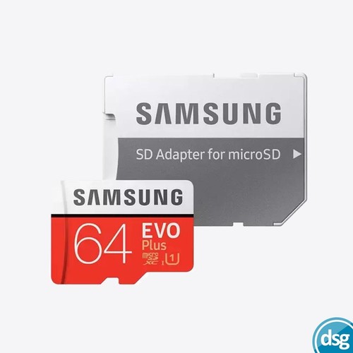 Samsung evo plus 64 gb - 32,