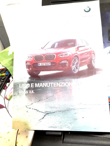 Bmw 2018 libretto uso e - bmw,
